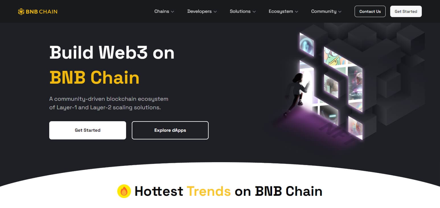 BNB Chain’s TST Soars 35% After CZ’s Surprise AMM Announcement