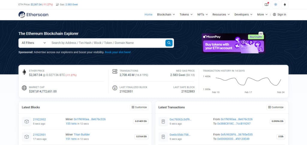 Etherchain