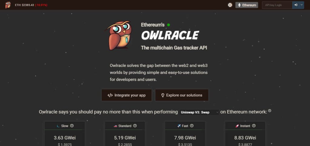 Owlracle