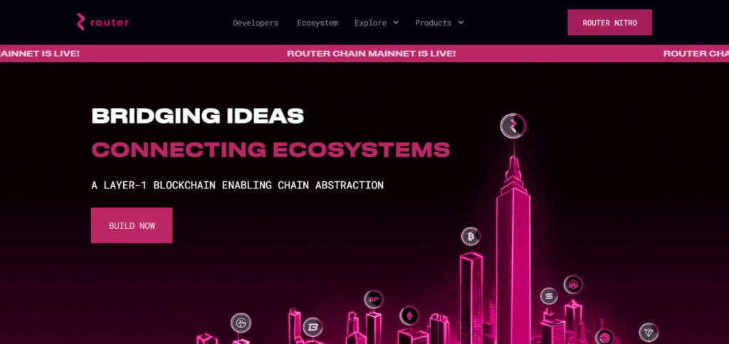 Router Protocol Best Bridging Solutions For Polygon 