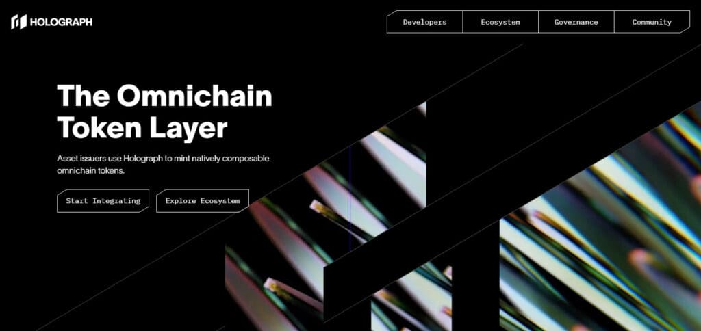 Holograph Best Bridging Solutions For Polygon 