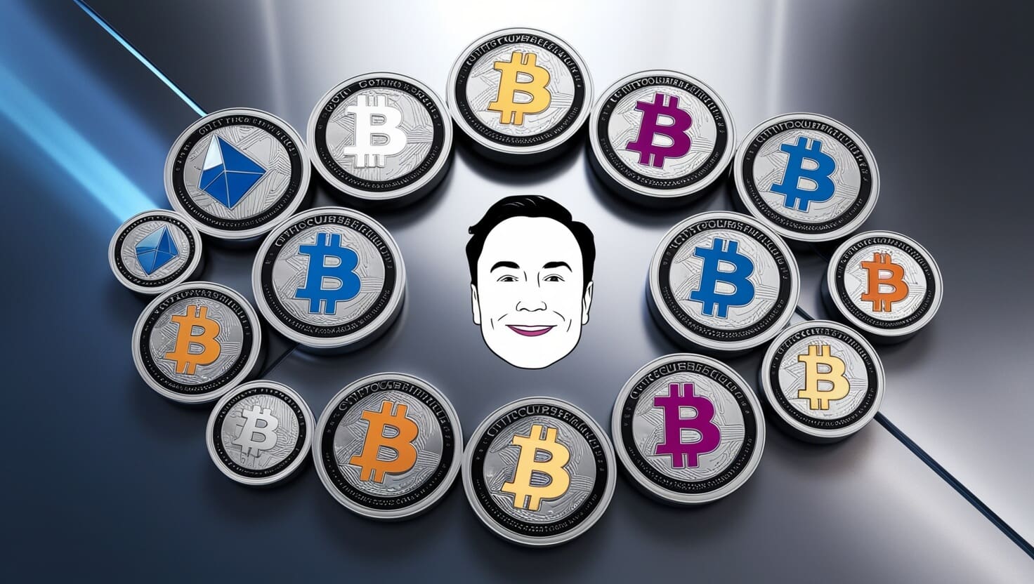 10 Top Elon Musk-Inspired Coins by Market Cap