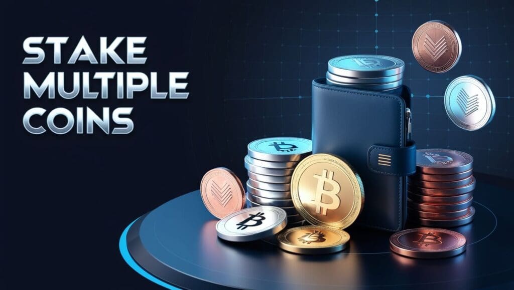 How to Stake Multiple Coins in One Wallet | Easy Guide 5 Maximizing Your Staking Rewards