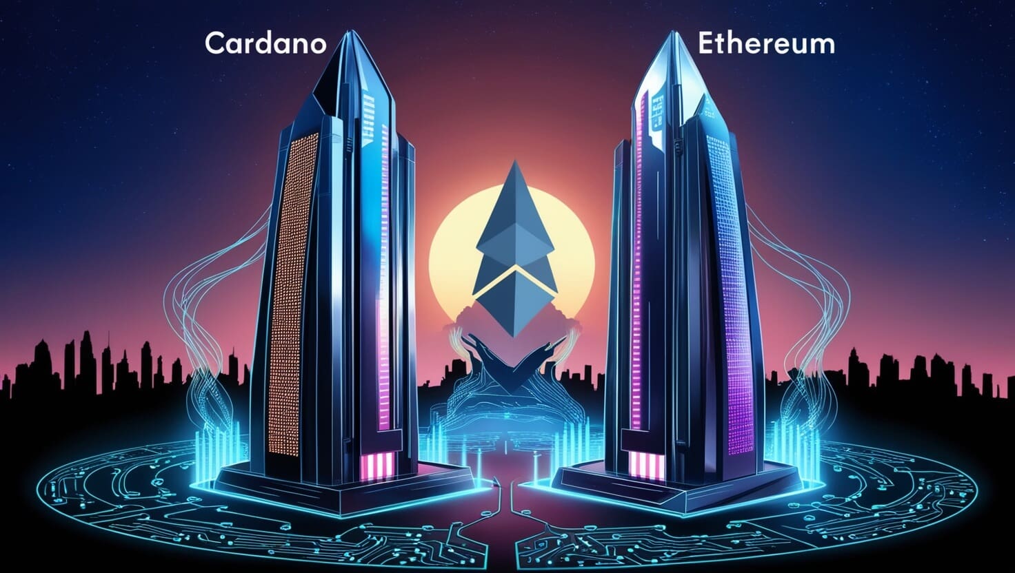 Cardano vs. Ethereum: Key Differences & Comparison