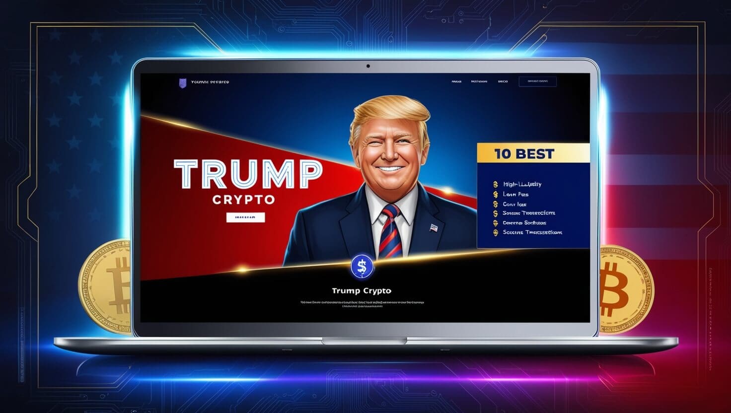 11 Best Trump Crypto Exchange Website​