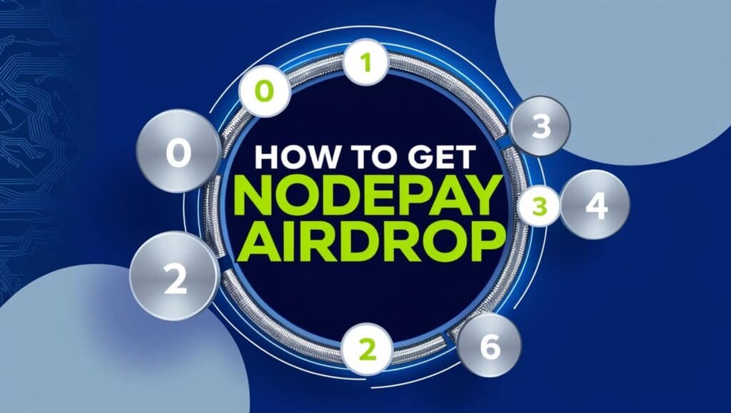 How To Get Nodepay Airdrop 