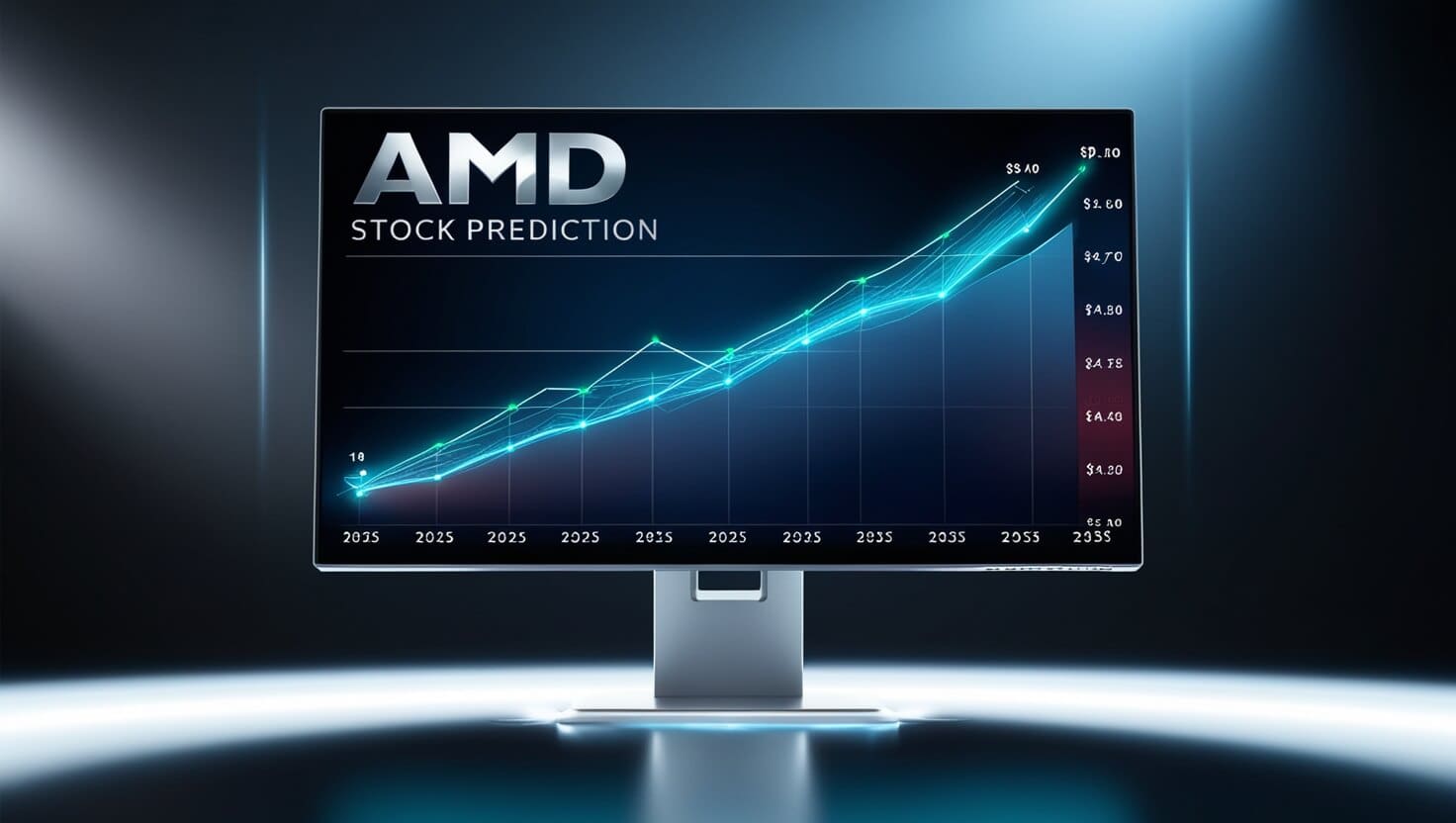 AMD Stock Price Prediction 2025-2035