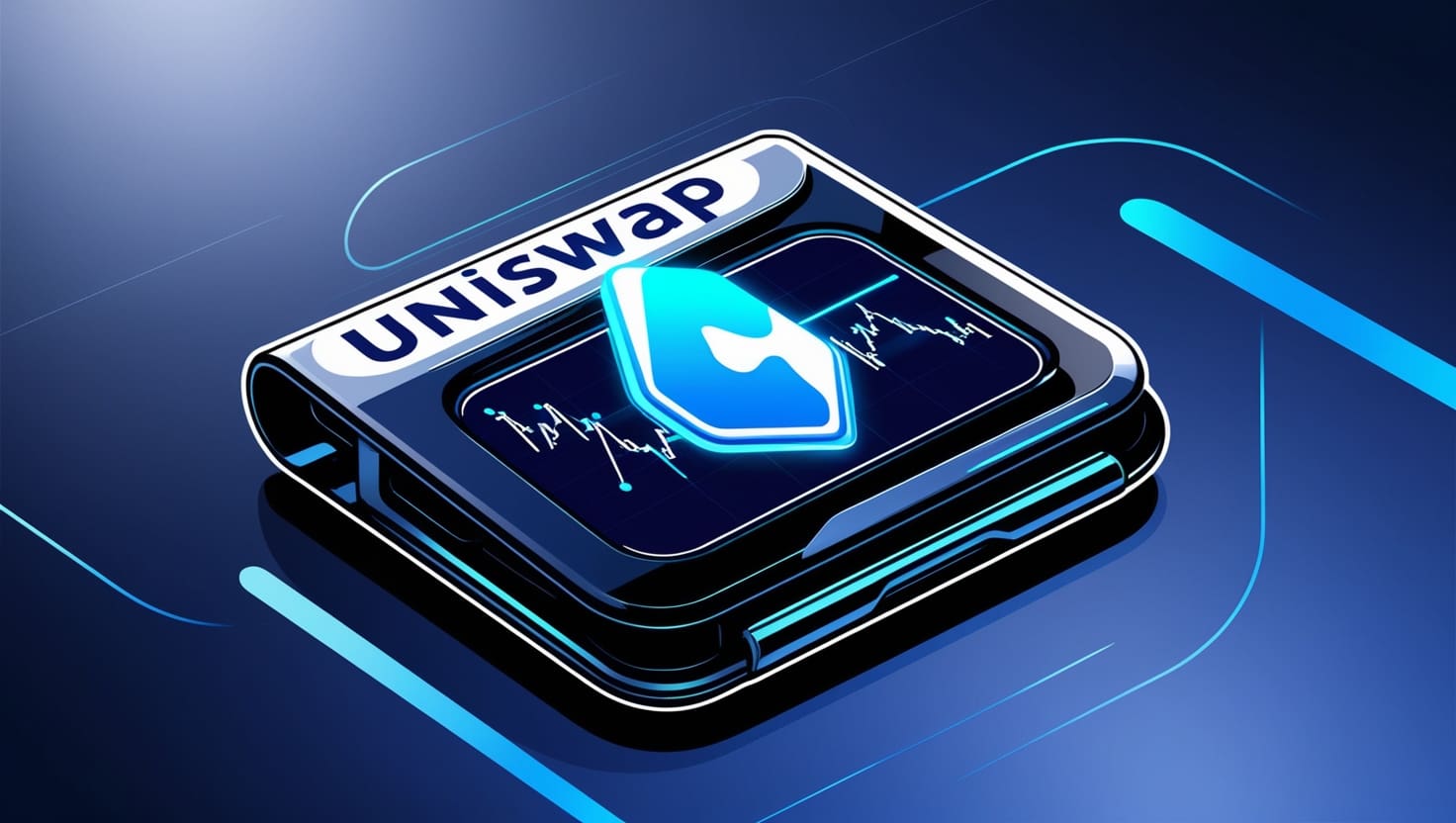 What is Uniswap Wallet? | Secure DeFi Crypto Storage & Trading