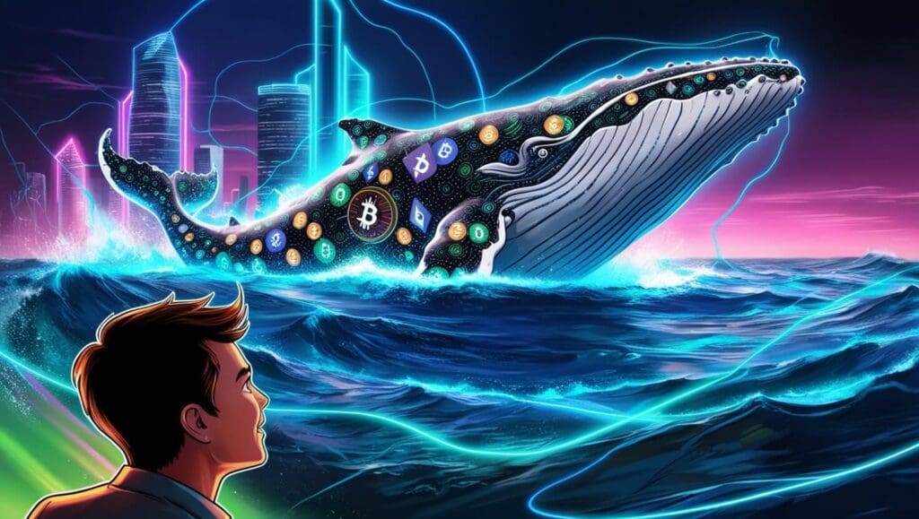 Why Following Crypto Whales Matters