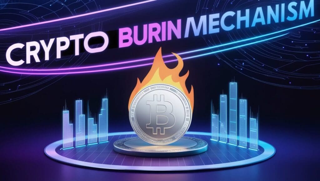 What Is Crypto Burn Mechanism? Explained Simply 3 How the Crypto Burn Mechanism Works