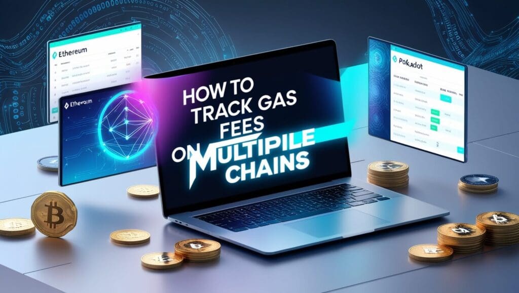 How to Track Gas Fees Across Multiple Chains: A Complete Guide 2 How To Track Gas Fees On Multiple Chains Step-by-Step