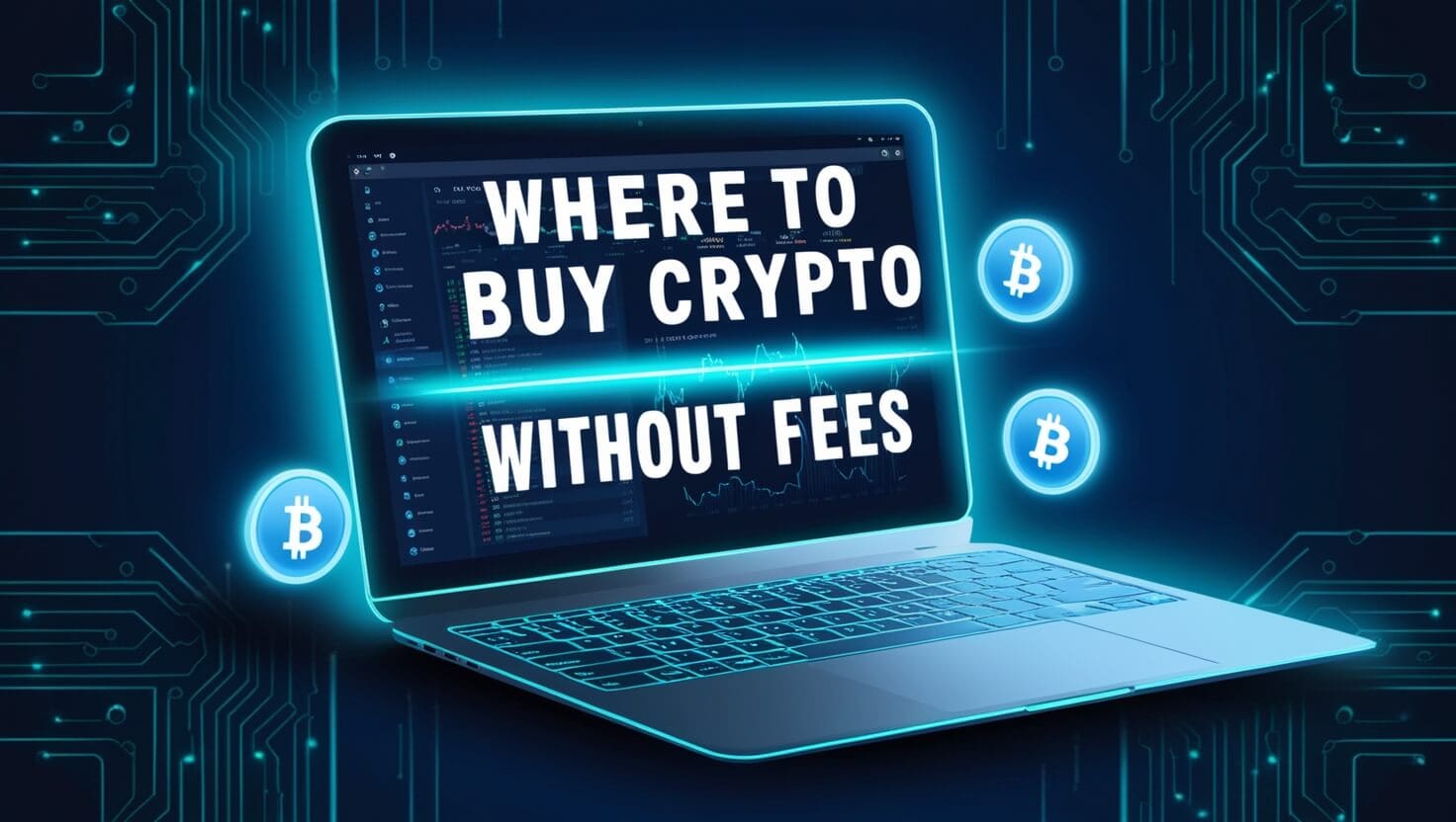 Where to Buy Crypto Without Fees