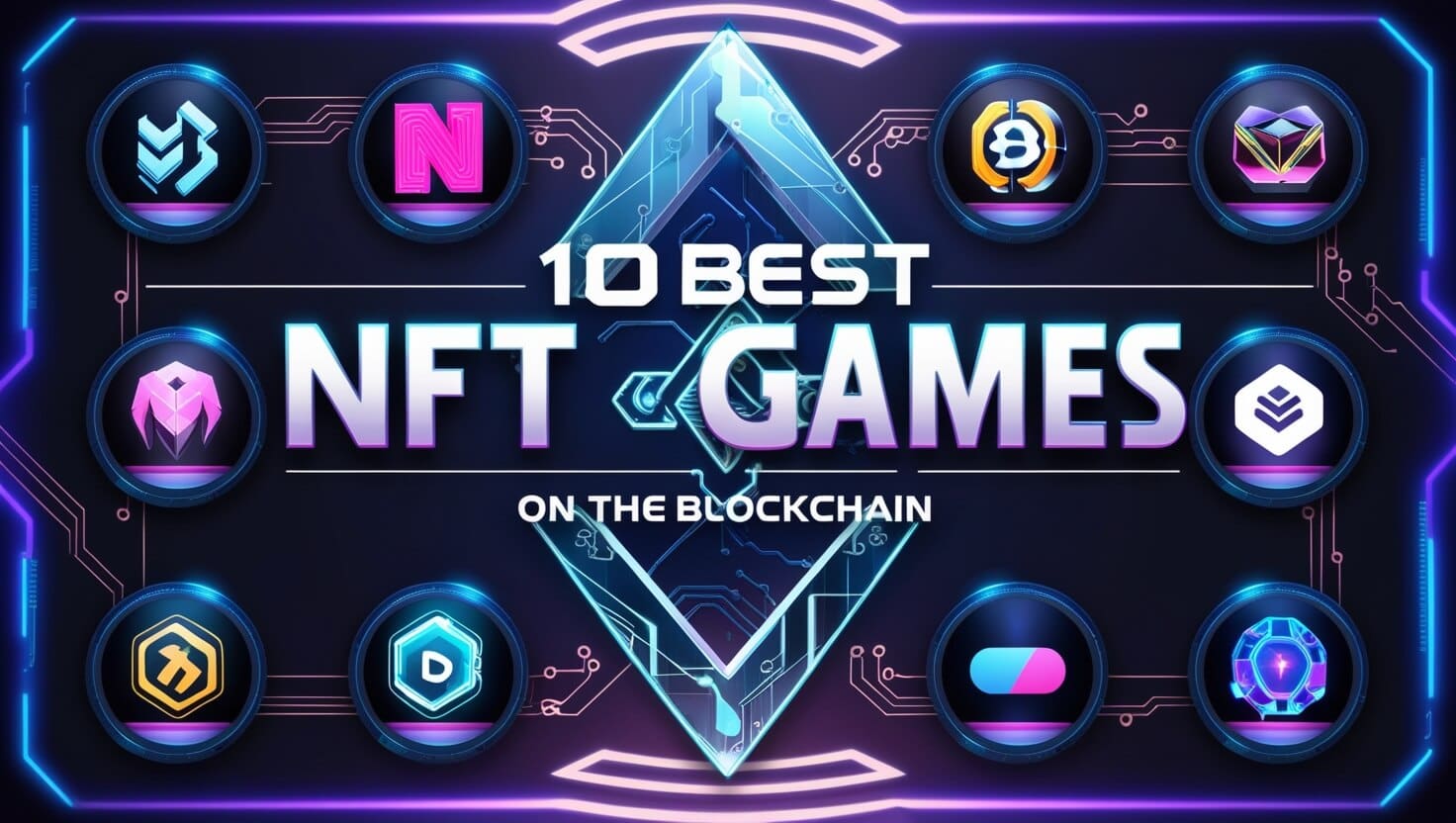 10 Best NFT Games On The Blockchain