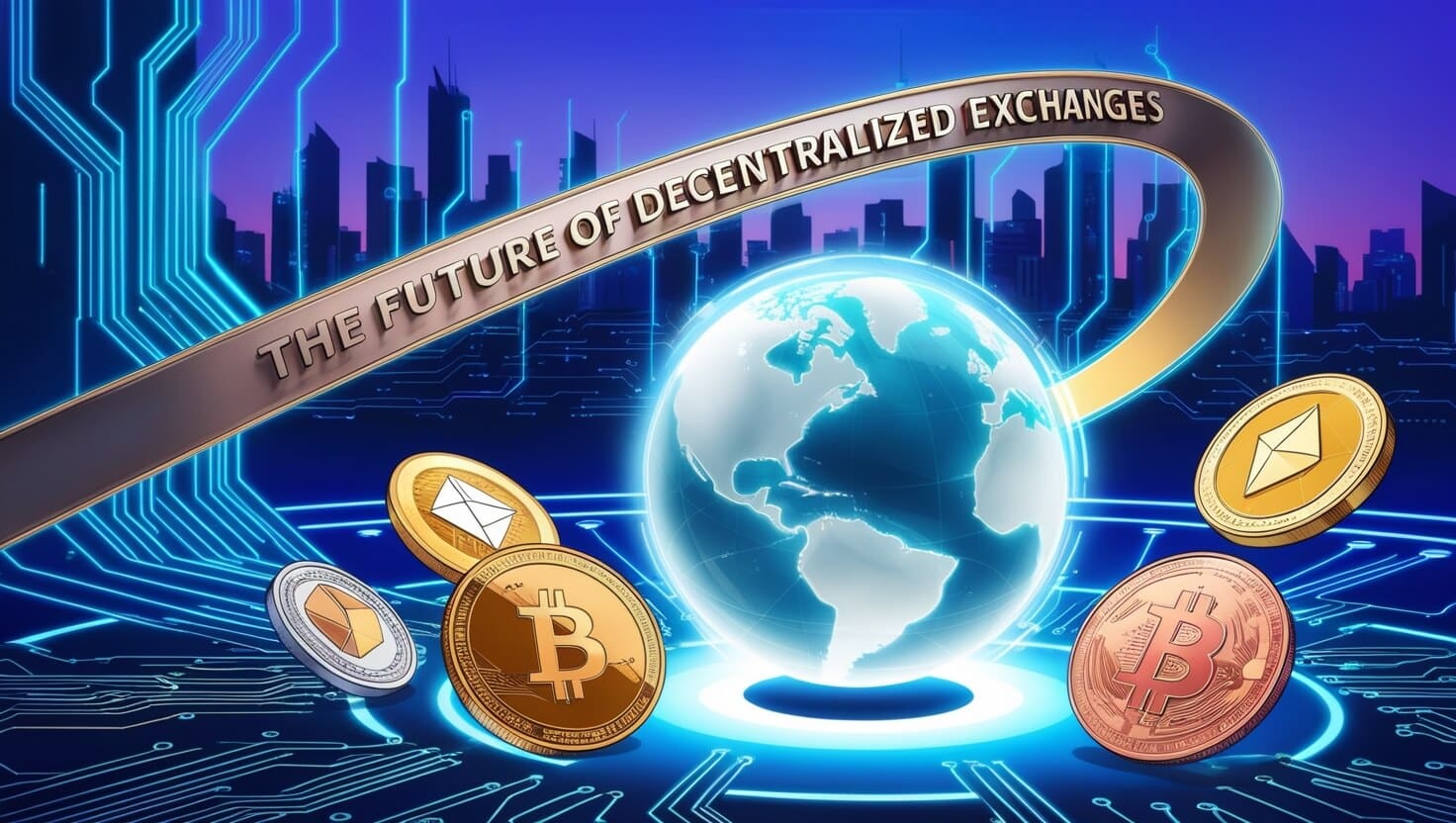 The Future of Decentralized Exchanges: Revolutionizing Digital Trading