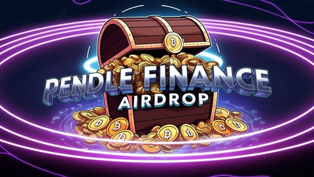 Pendle Finance Airdrop Features