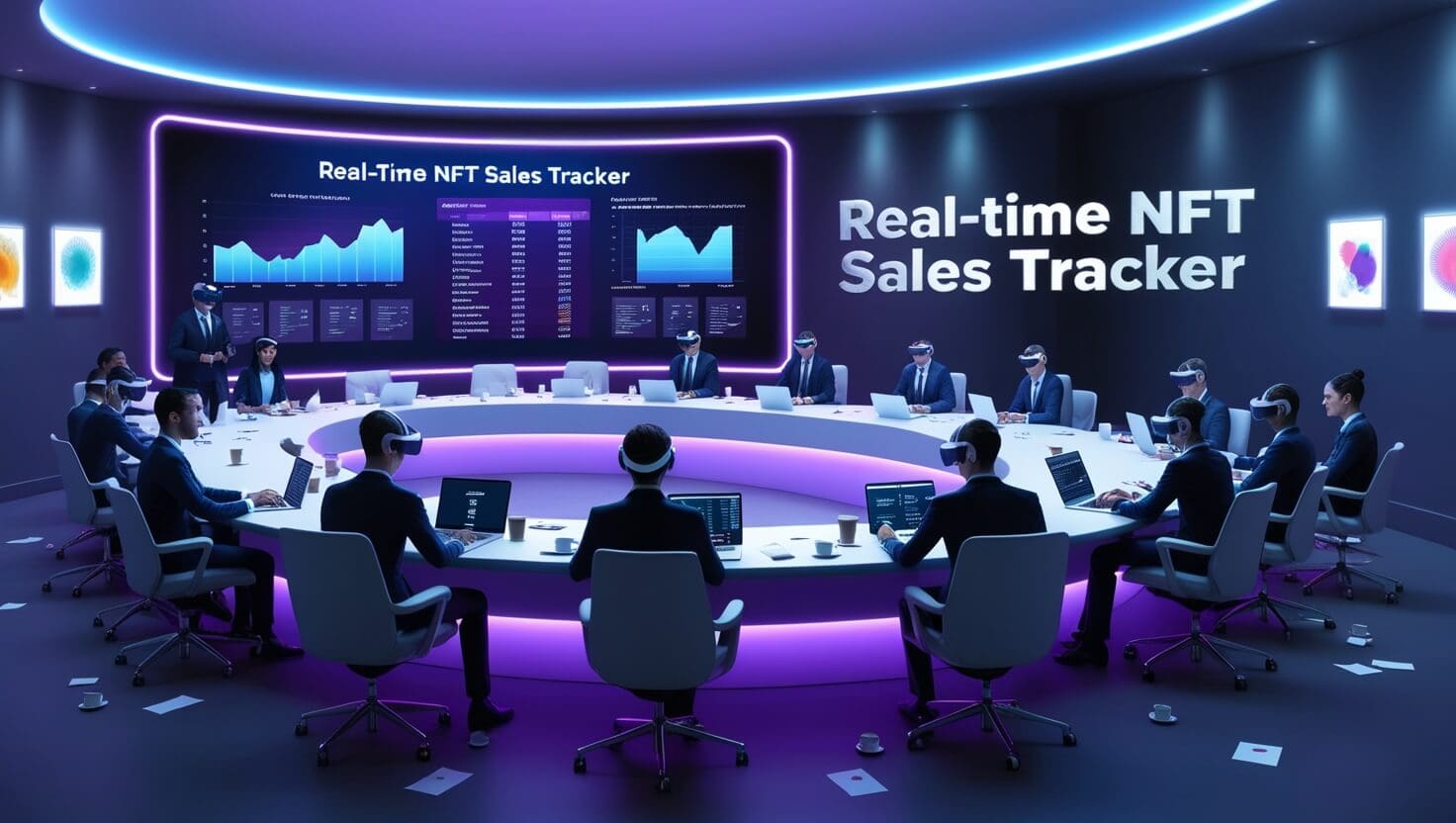 How to Track Real-Time NFT Sales | Best Tools & Tips