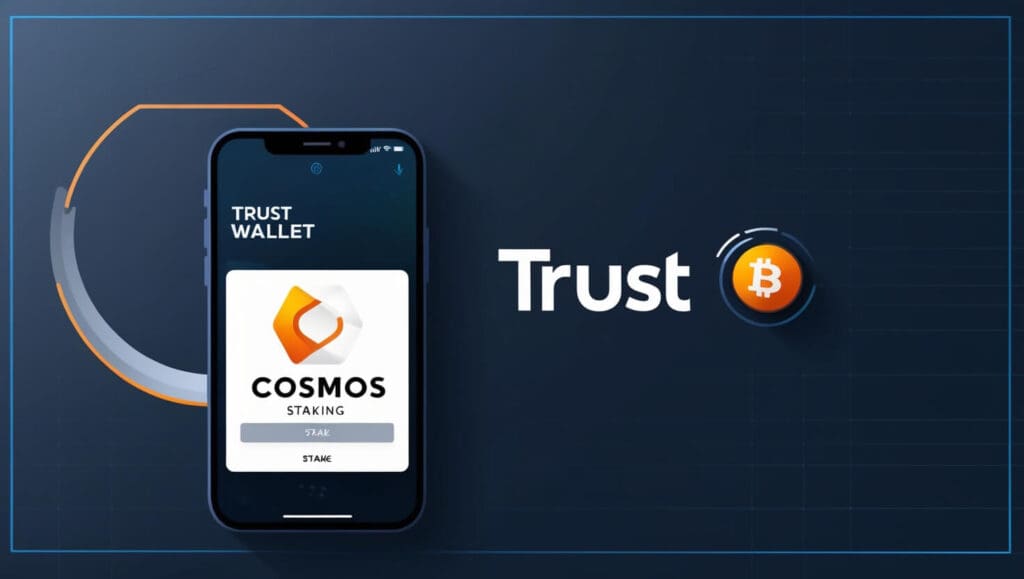 How to Stake Cosmos with Trust Wallet: A Step-by-Step Guide 5 Why Choose Trust Wallet for Staking Cosmos?