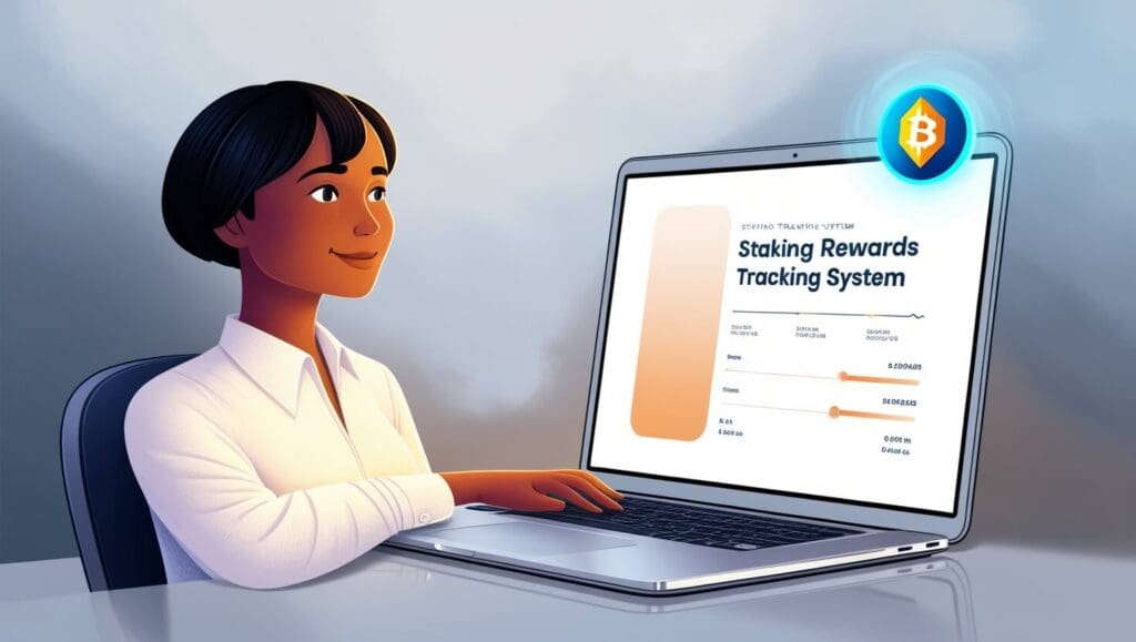 How to Track Staking Rewards Accurately