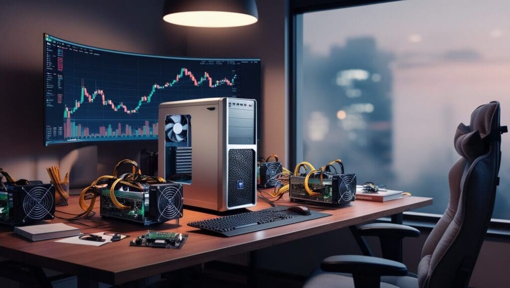 What you must know about bitcoin mining at home