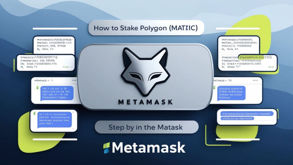 Why Benefit of use MetaMask for staking Polygon ?