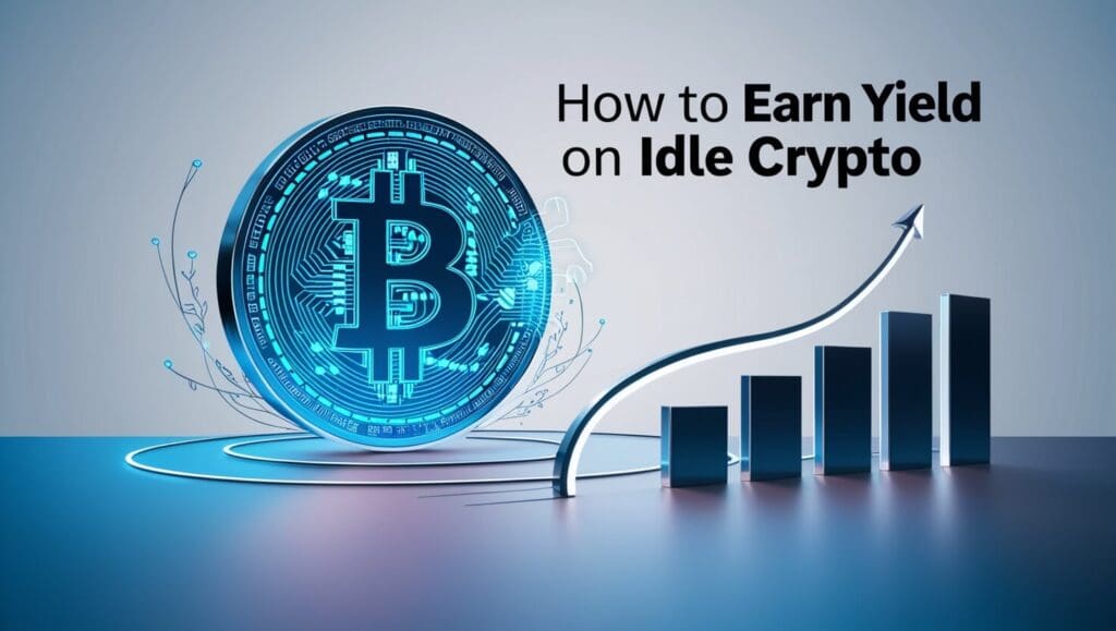 How to Earn Yield on Idle Crypto | Best Strategies for Passive Income 5 Tips for Maximizing Crypto Yield