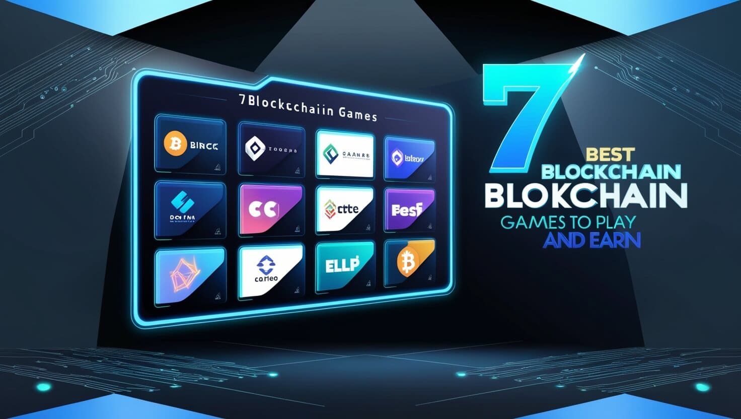 7 Best Blockchain Games To Play And Earn
