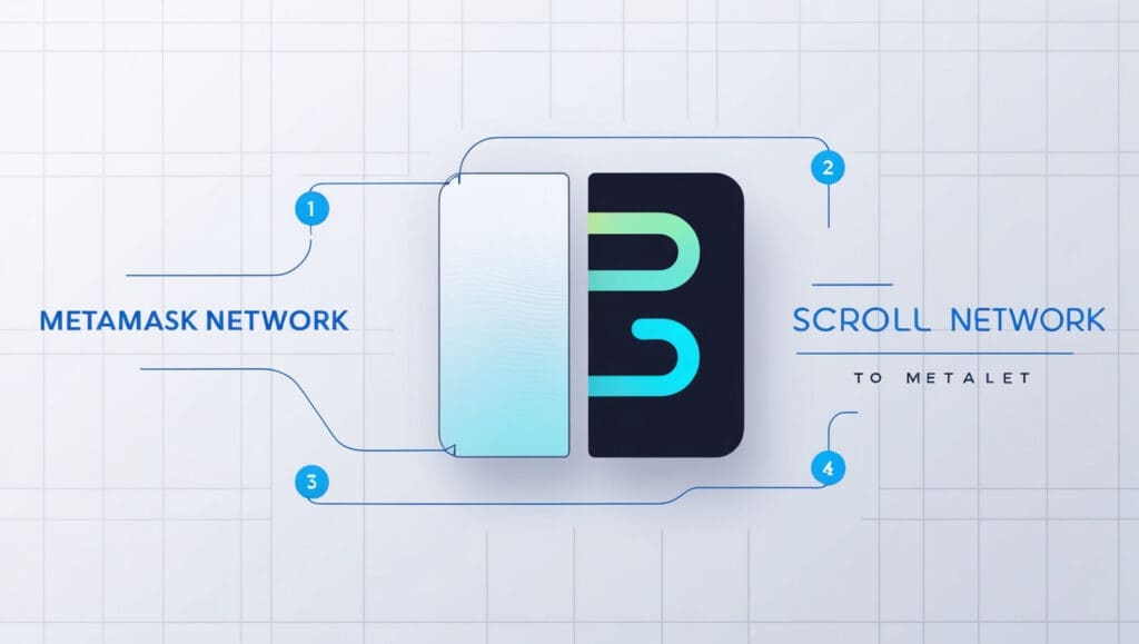 How to Add Scroll Network to MetaMask Wallet