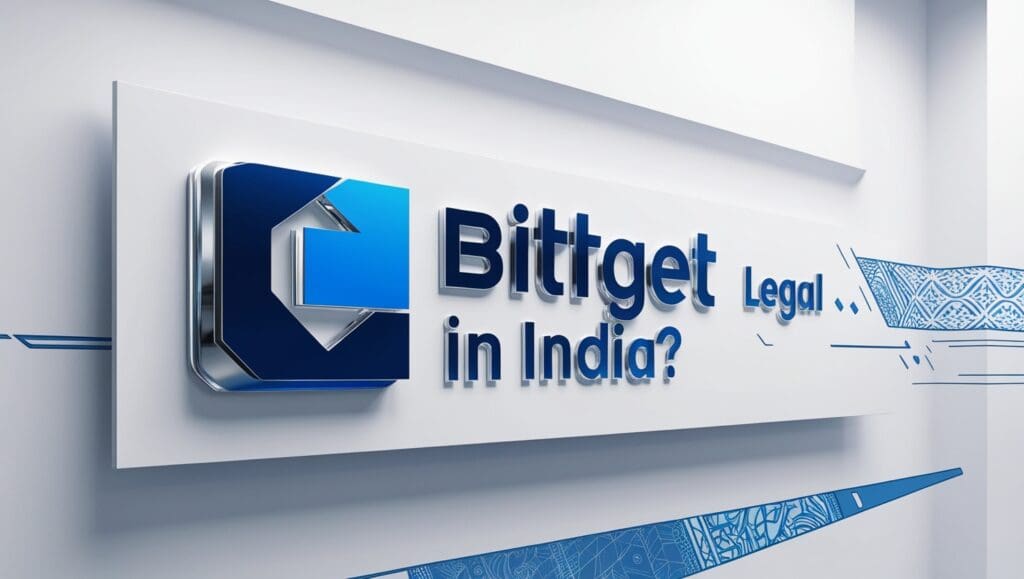 Is Bitget Legal In India