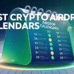 9 Best Crypto Airdrop Calendars | Stay Updated on Free Airdrops
