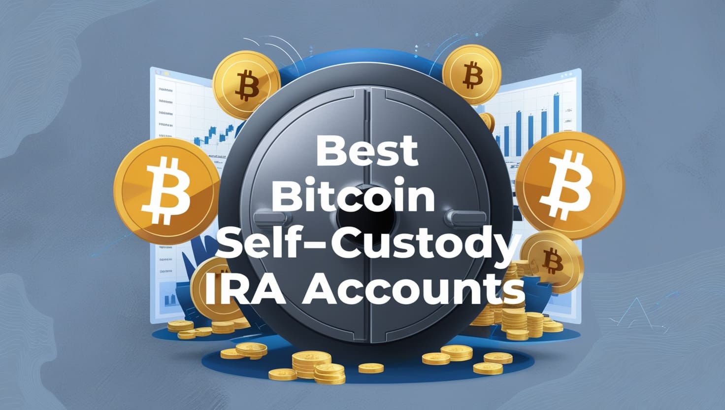 10 Best Bitcoin Self-Custody IRA Accounts for Secure Retirement Savings