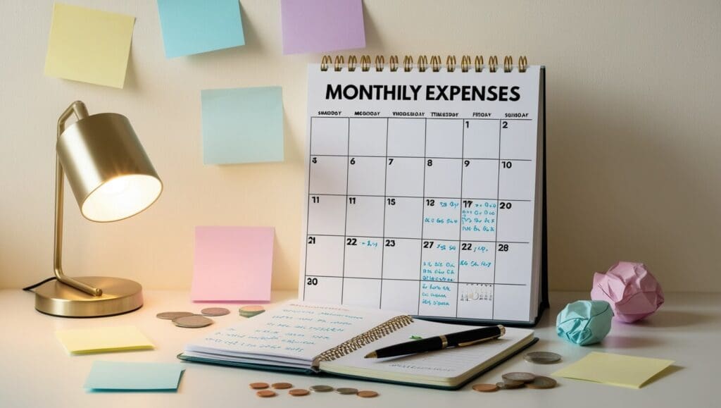How to Track Monthly Expenses Easily