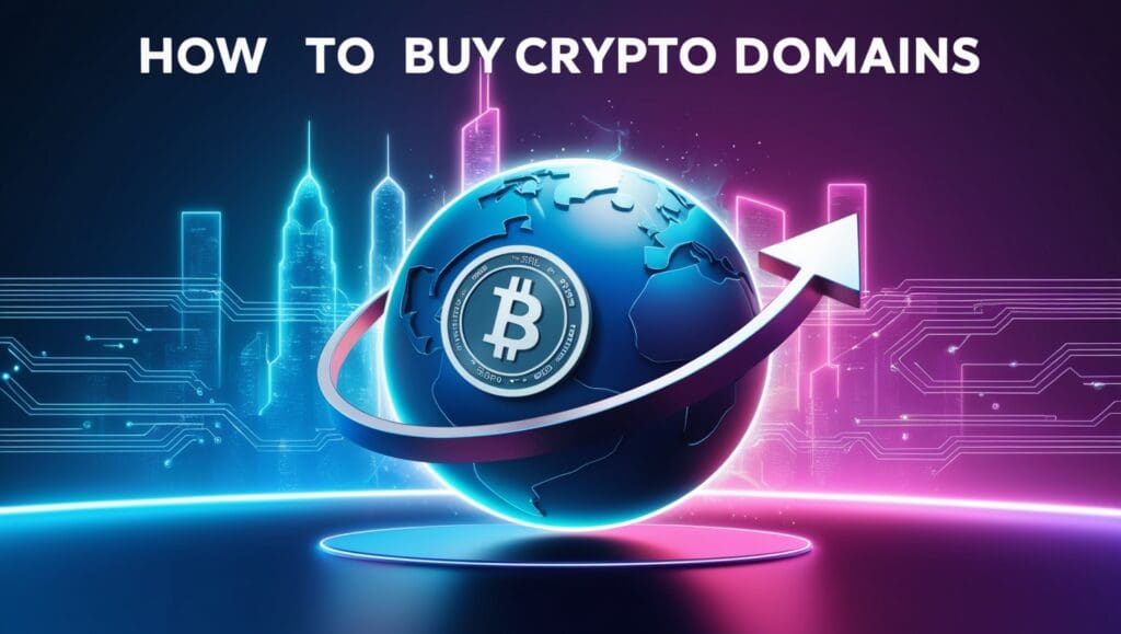 How to Buy Crypto Domains?