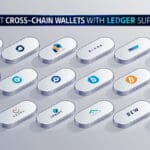 10 Best Cross-Chain Wallets With Ledger Support