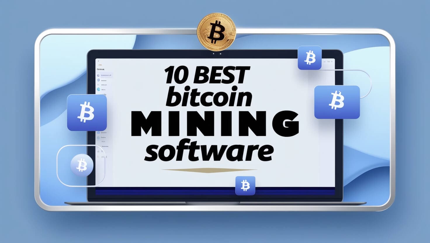 10 Best Bitcoin Mining Software