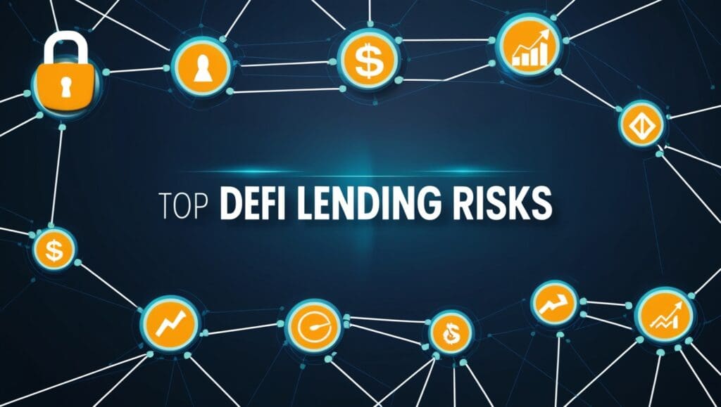 Top DeFi Lending Risks: 10 Major Risks to Know 3 Top DeFi Lending Risks