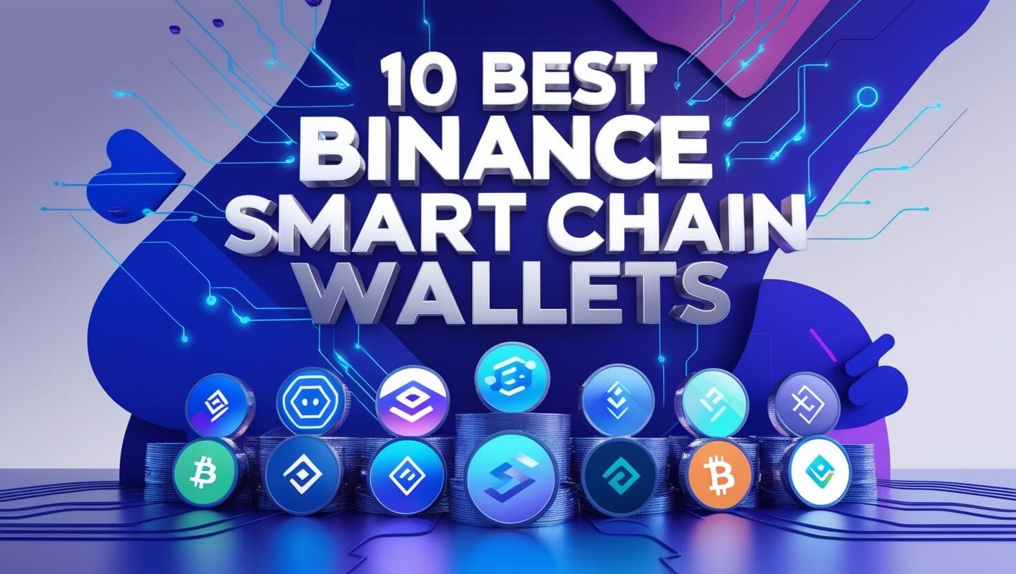 10 Best Binance Smart Chain Wallets