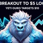XRP Breakout to $5 Looms as Yeti Ouro Targets $10