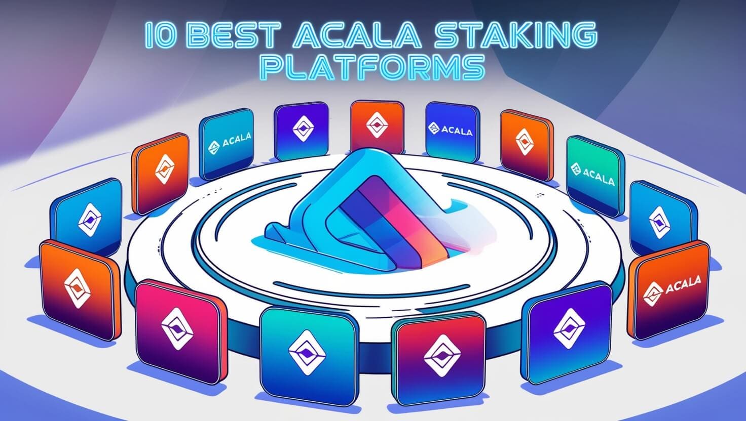 10 Best Acala Staking Platforms