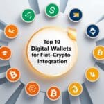 10 Top Digital Wallets For Fiat-crypto Integration