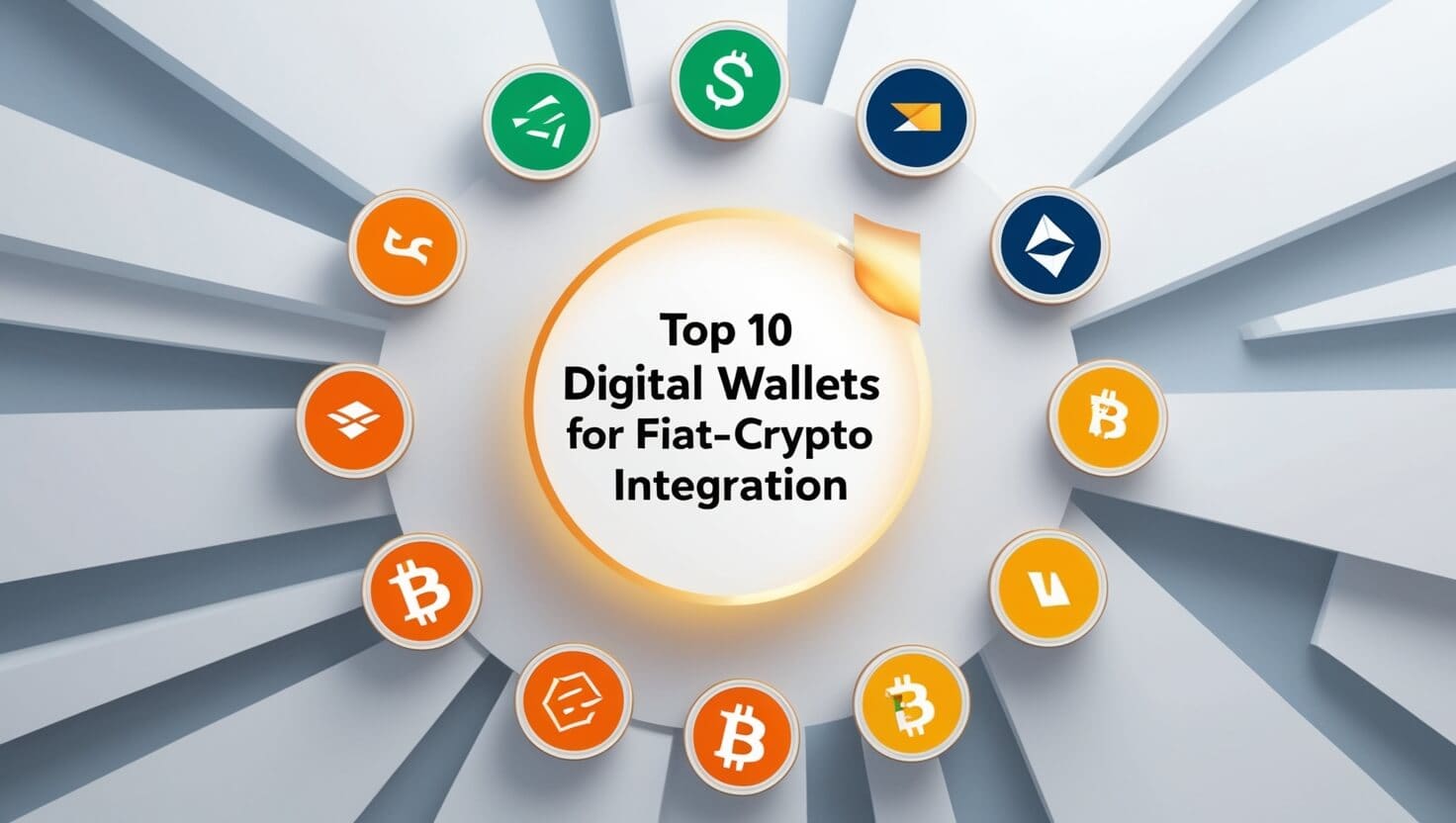 10 Top Digital Wallets For Fiat-crypto Integration