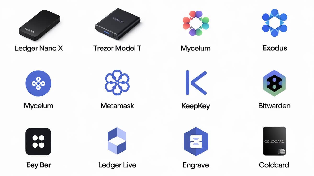 10 Best Seed Phrase Storage Options