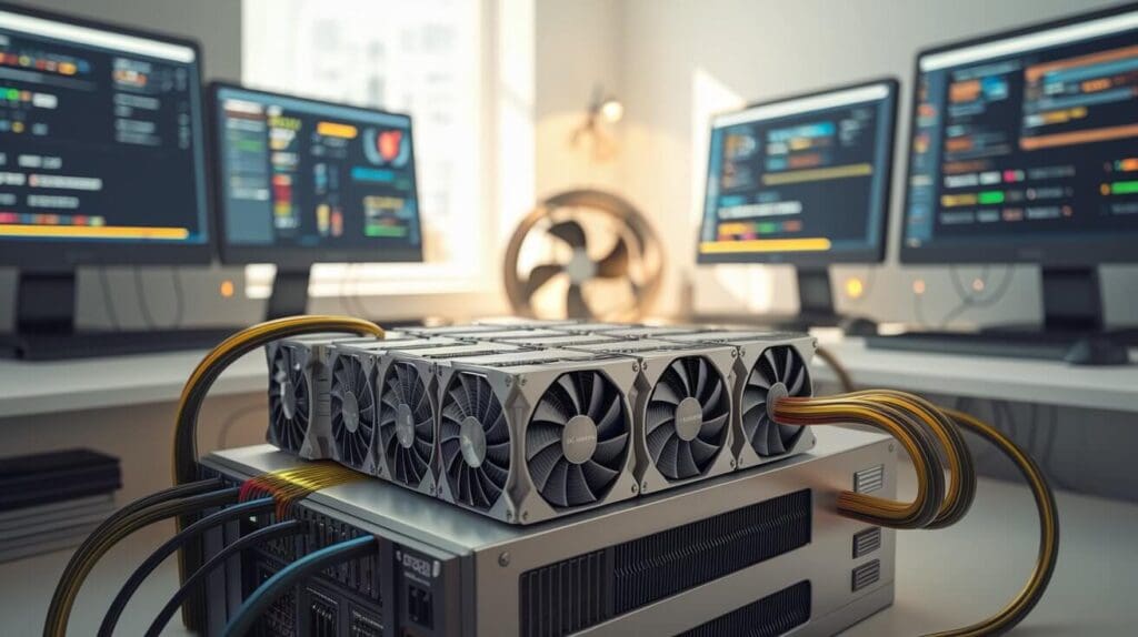 How to Start Mining Cryptocurrency at Home – Easy Guide 5 Security and Legal Considerations