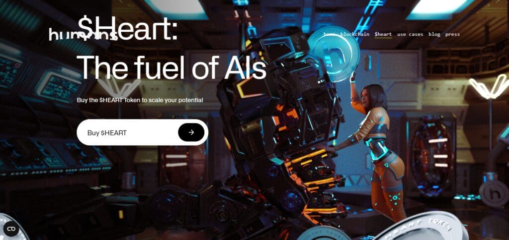 Humans.ai (HEART)