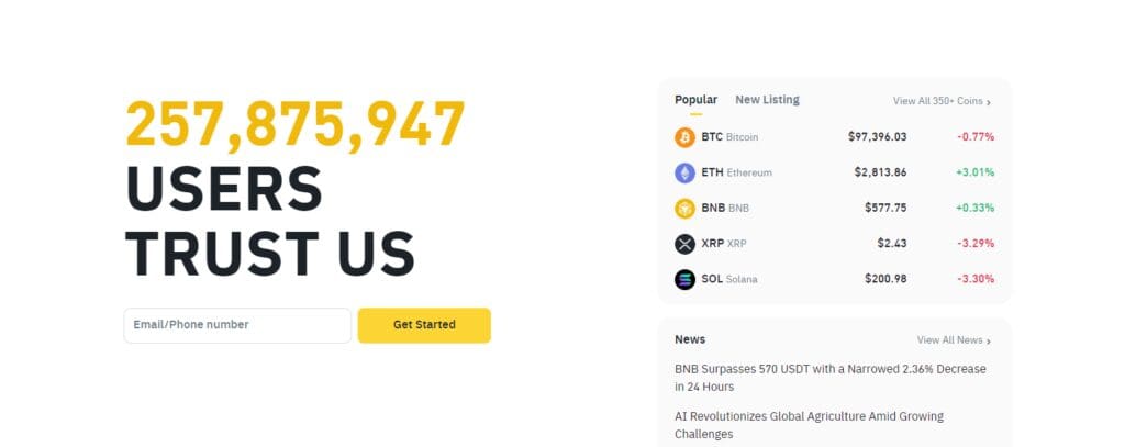 Binance