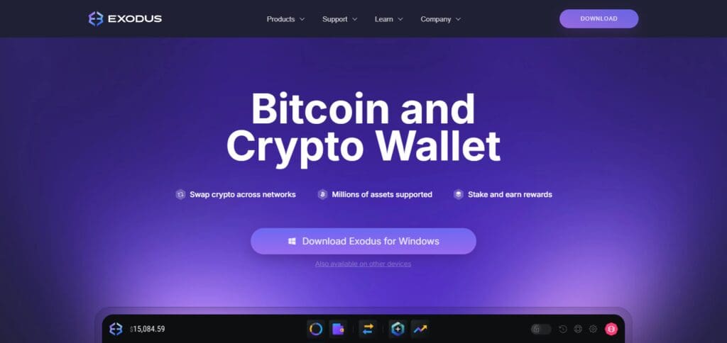 9 Best Avalanche Wallets to Store $AVAX in 2026 2 Exodus