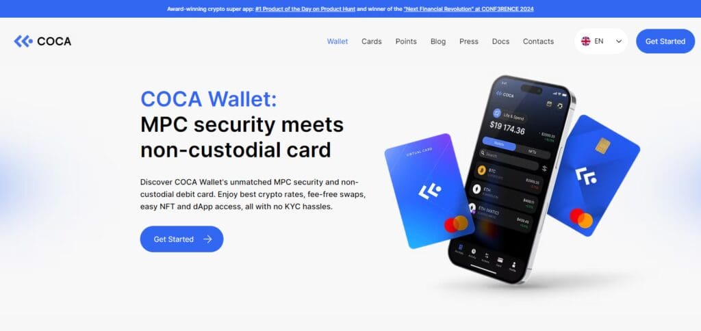 9 Best Avalanche Wallets to Store $AVAX in 2026 3 COCA Wallet
