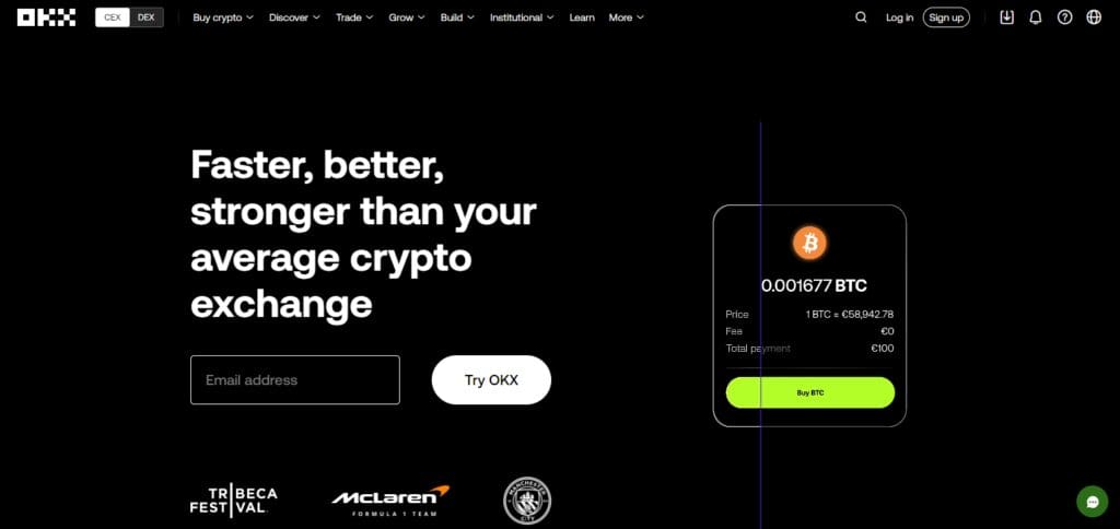 9 Best Avalanche Wallets to Store $AVAX in 2026 5 OKX Wallet
