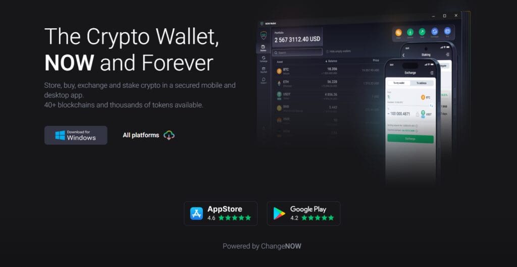 NOW Wallet