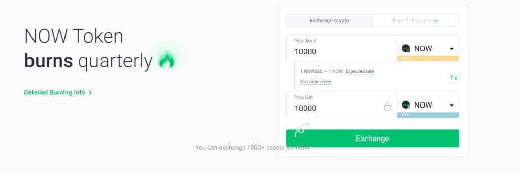 NOW Token