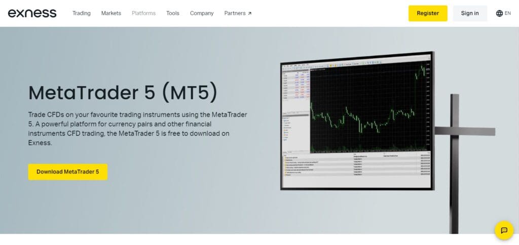 Download MetaTrader 